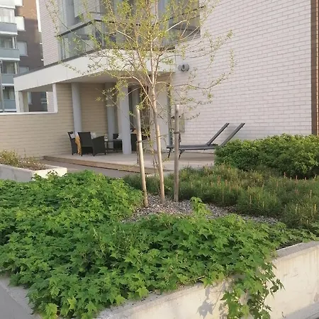 Citykoti Lägenhet *