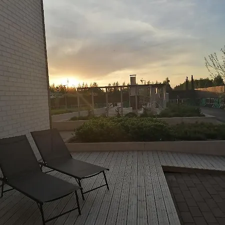 아파트 Citykoti 오울루