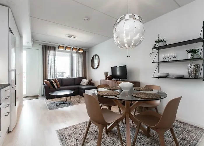 Citykoti Apartament *